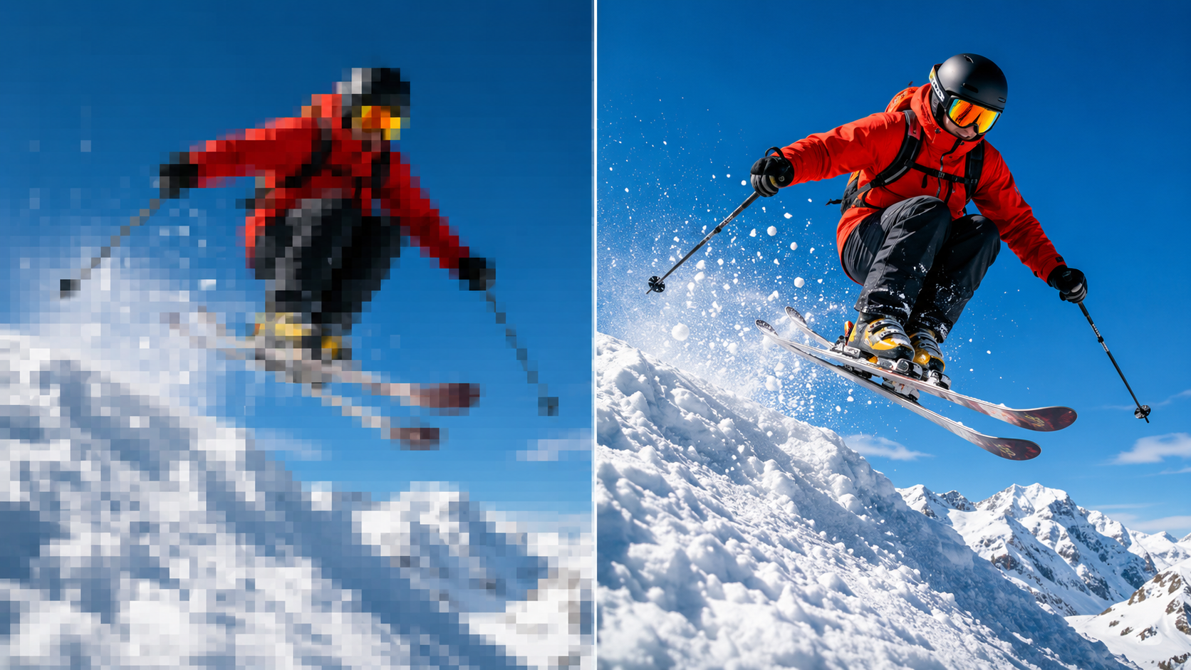 AI Image Upscaler