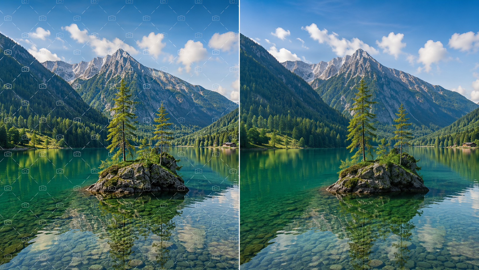AI Watermark Remover